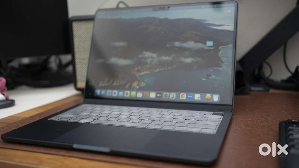 Apple Macbook Air  With Apple Care +