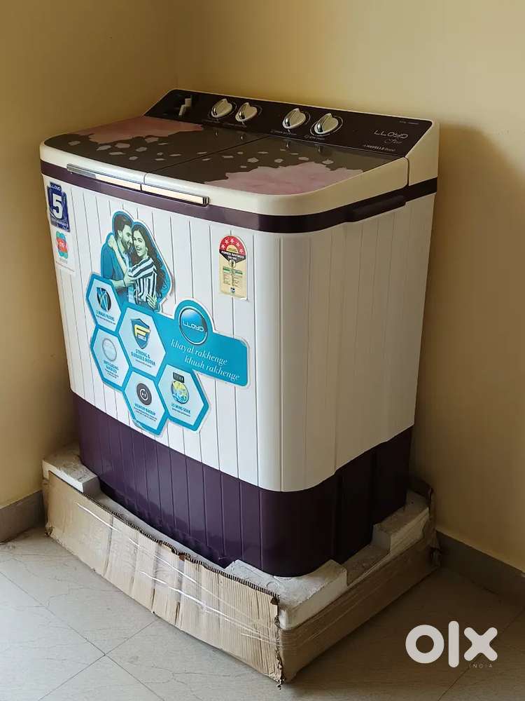 Washing Machine New