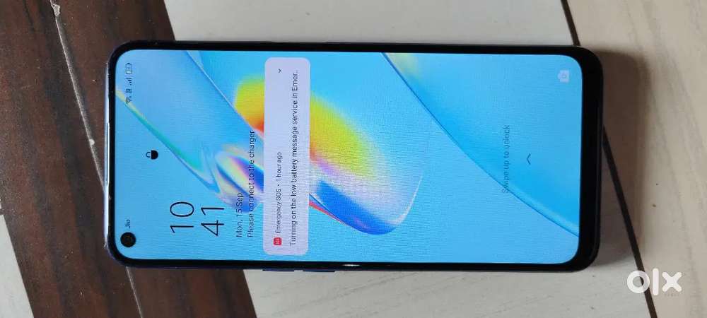 Oppo A54 mobile