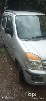 Maruti Suzuki Wagon R 2009 Petrol 100000 Km Driven