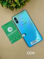 SAMSUNG GALAXY M40 6/128GB - GOOD CONDITION MOBILE WITH BILL.
