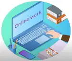 Work from home/ Online work