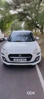 Maruti Suzuki Swift Vxi 2021 Petrol