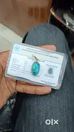 Original Irani Firoza stone