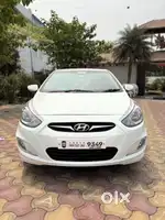 Hyundai Fluidic Verna 1.6 CRDi SX Automatic, 2013, Diesel