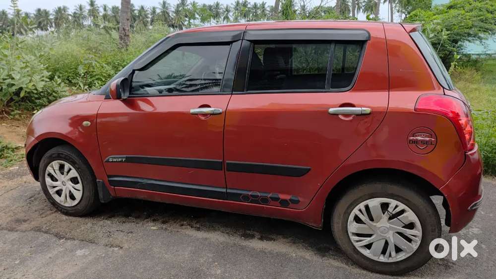 Maruti Suzuki Swift 2010 Diesel 200000 Km Driven