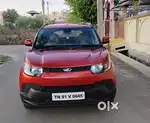 Mahindra KUV 100 G80 K2, 2017, Diesel