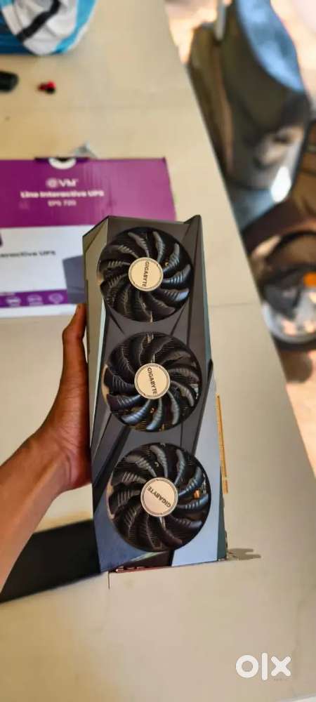 Graphics card