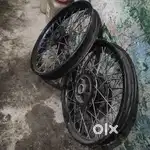 Bullet Electra rim