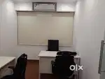 80 seater with conference room & cabin office space for rent HYD
