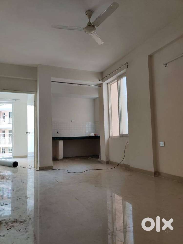 2 Bhk Unfurnished