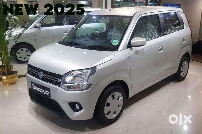 NEW MARUTI WAGON R LXI CNG T PERMIT