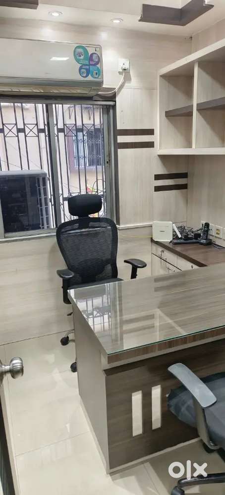 Fully furnished office at Dalhousie