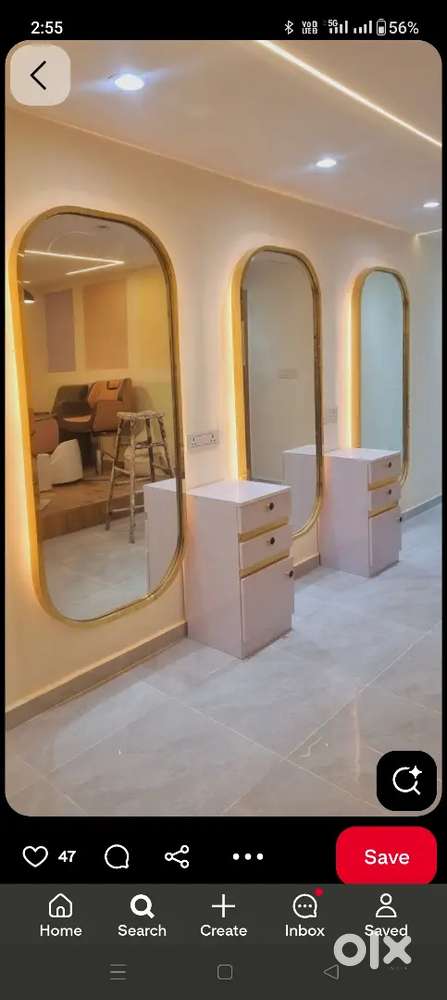 Experience girls ki need hai jo parlour ka pura kaam jaanti ho