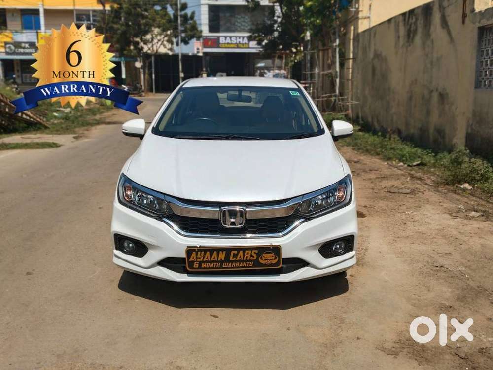 Honda City 1.5 V 5TH GEN i-VTEC MT, 2022, Petrol