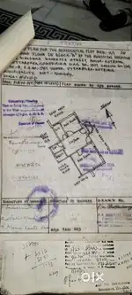 Ground Floor Flat Urgent Sale.Only Serious Buyer Contact Me.