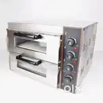 Pizza oven
Deep Fryer
Sandwich
Planetary Mixers
Backing oven