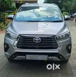 Toyota Innova Crysta 2.4 Z 7 STR, 2021, Diesel