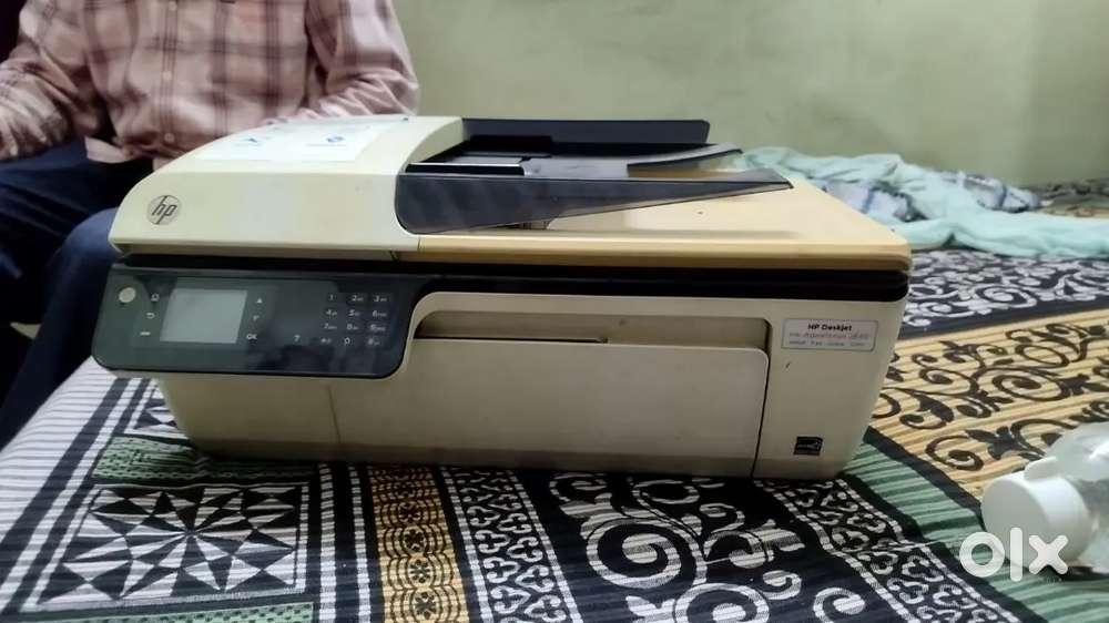 HP Deskjet ink advantage 2645 printer