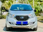 Datsun RediGO 1.0 T Option, 2017, Petrol