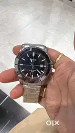 Casio watch
