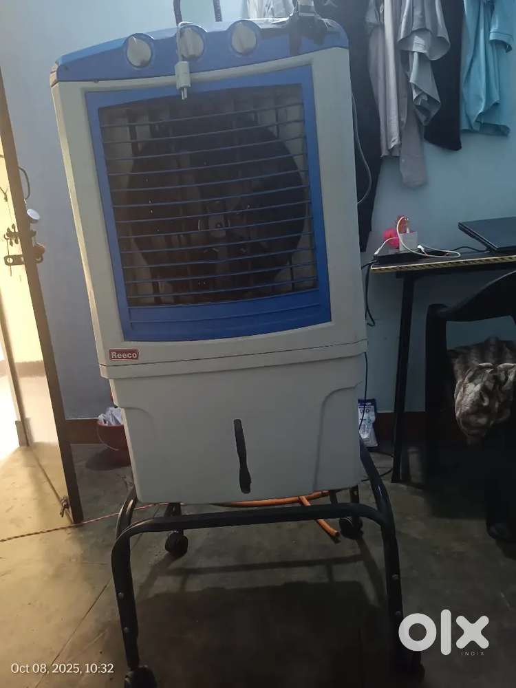 Summercool Cooler with stand, cooler stand, cooler