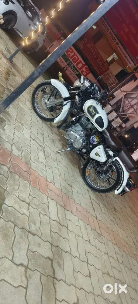 Royal enfield clasic 350