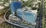 Plot in prime Location with loan, metro 2 km