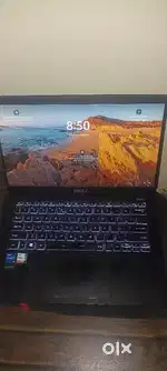 MSI i5 11th gen laptop
