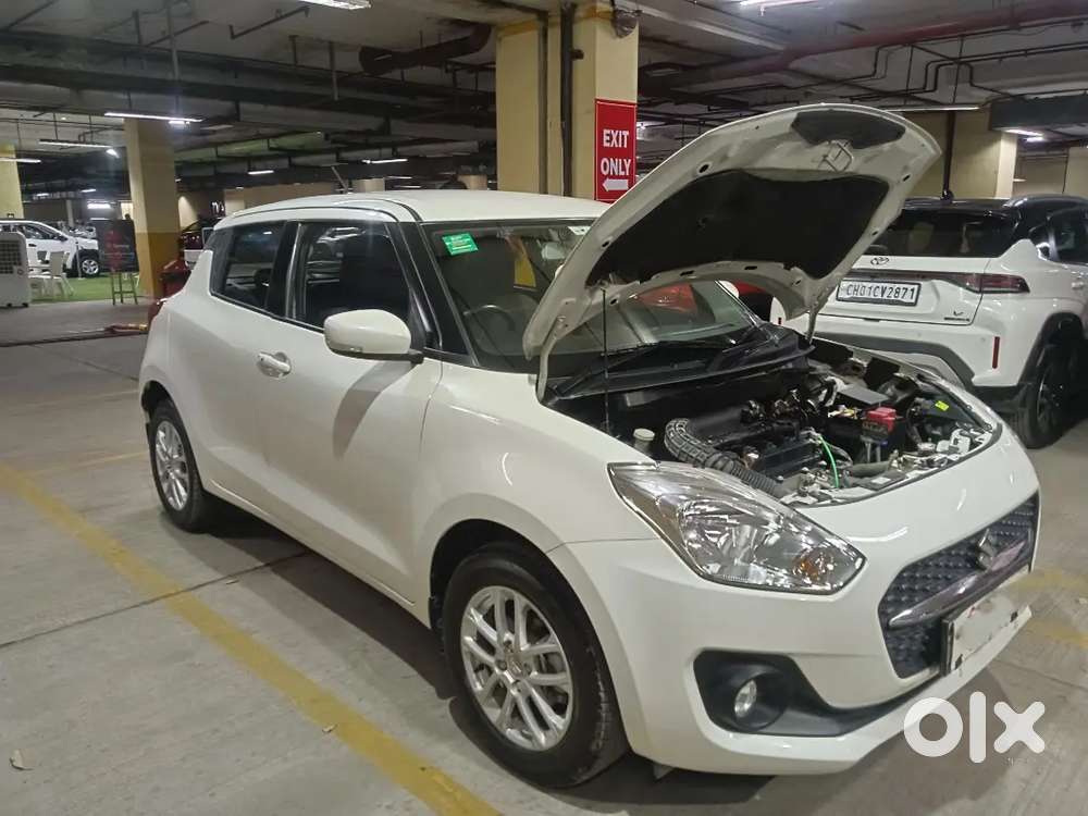 Swift zxi, 1st owner, Chandigarh Registered, 26000kms done