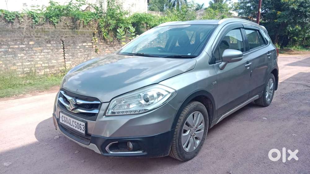 Maruti Suzuki S-Cross 1.5 Alpha, 2015, Diesel