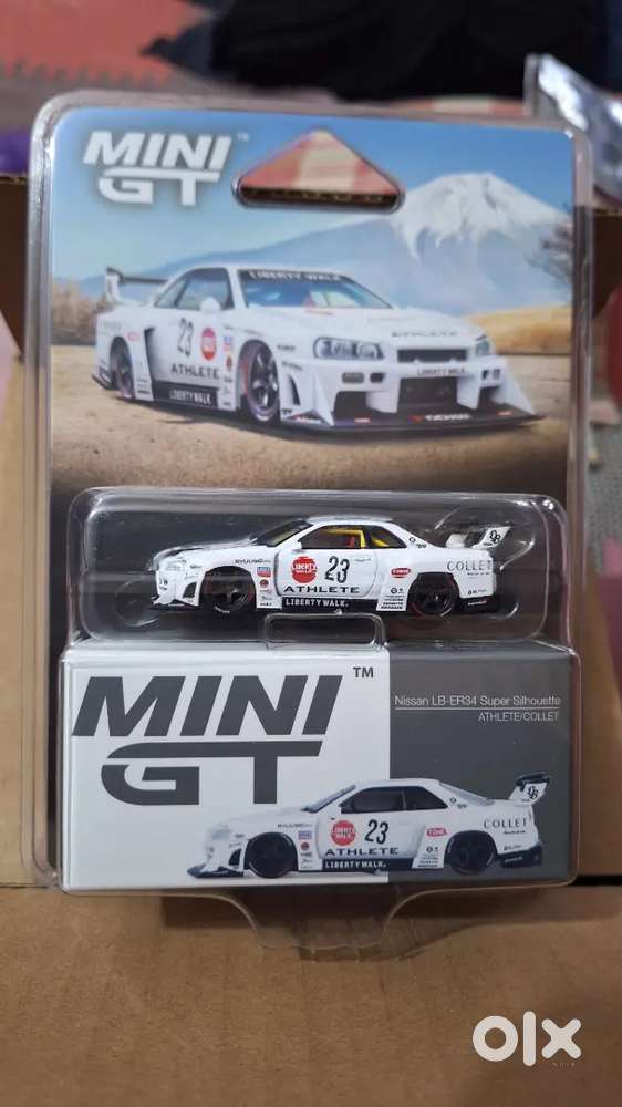 Mini gt and some hotwheels mainlines available for sale