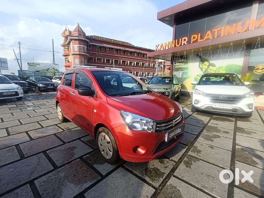 Maruti Suzuki Celerio 2014-2017 VXI AT, 2014, Petrol