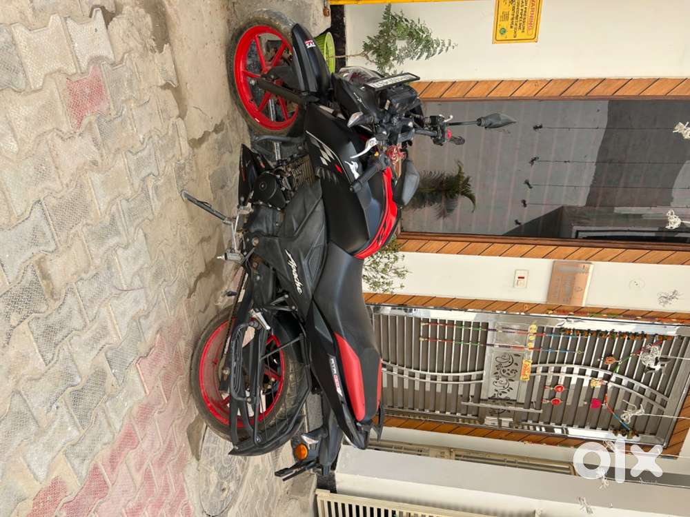Apache RTR Special Edition 160 4V