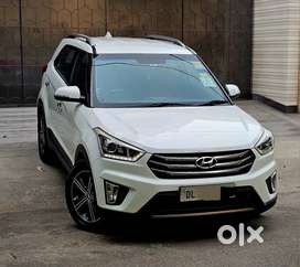 Hyundai Creta 1.6 VTVT AT SX Plus, 2016, Petrol