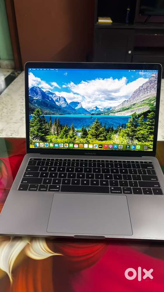 Macbook pro 13 inch 2017