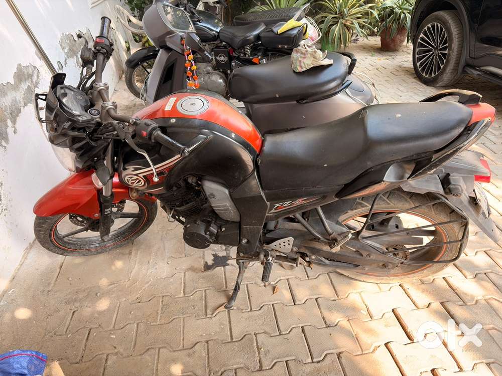 FZ in good condition