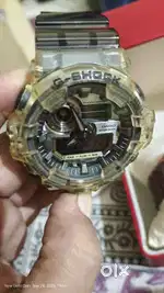 Original Casio 5522 watch