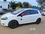 Fiat Punto 103920 Km Driven