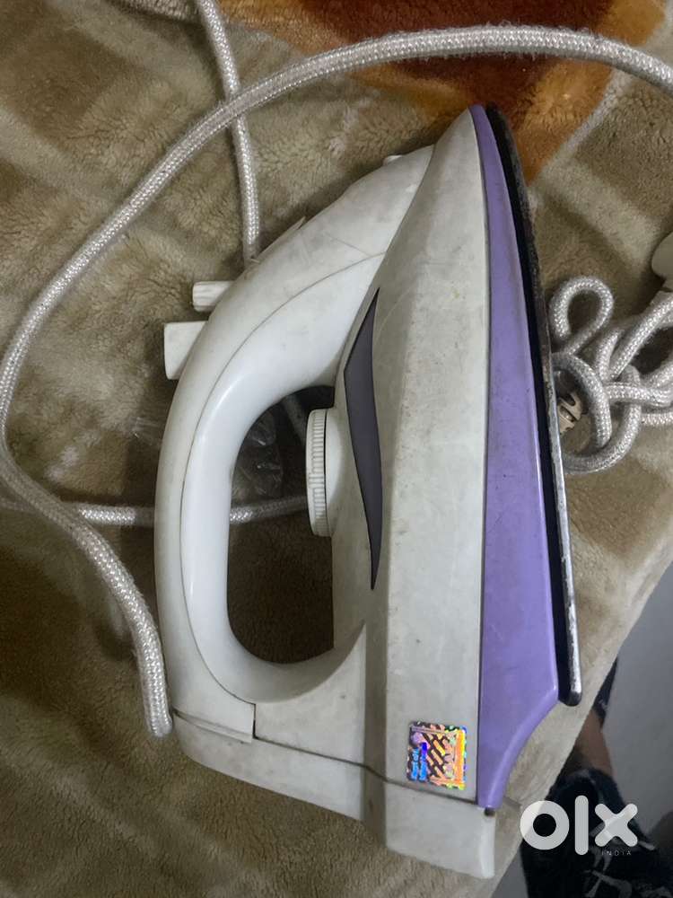 Press working and in good condition