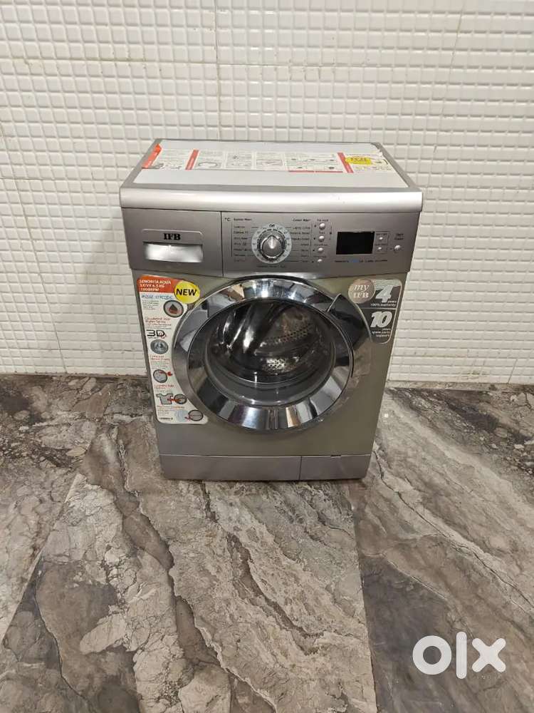 Usedsale6677 IFB Front Load Washing Machine