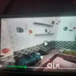 A small deluxe house for working couple