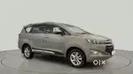 Toyota Innova Crysta 2.4 VX MT, 2018, Diesel