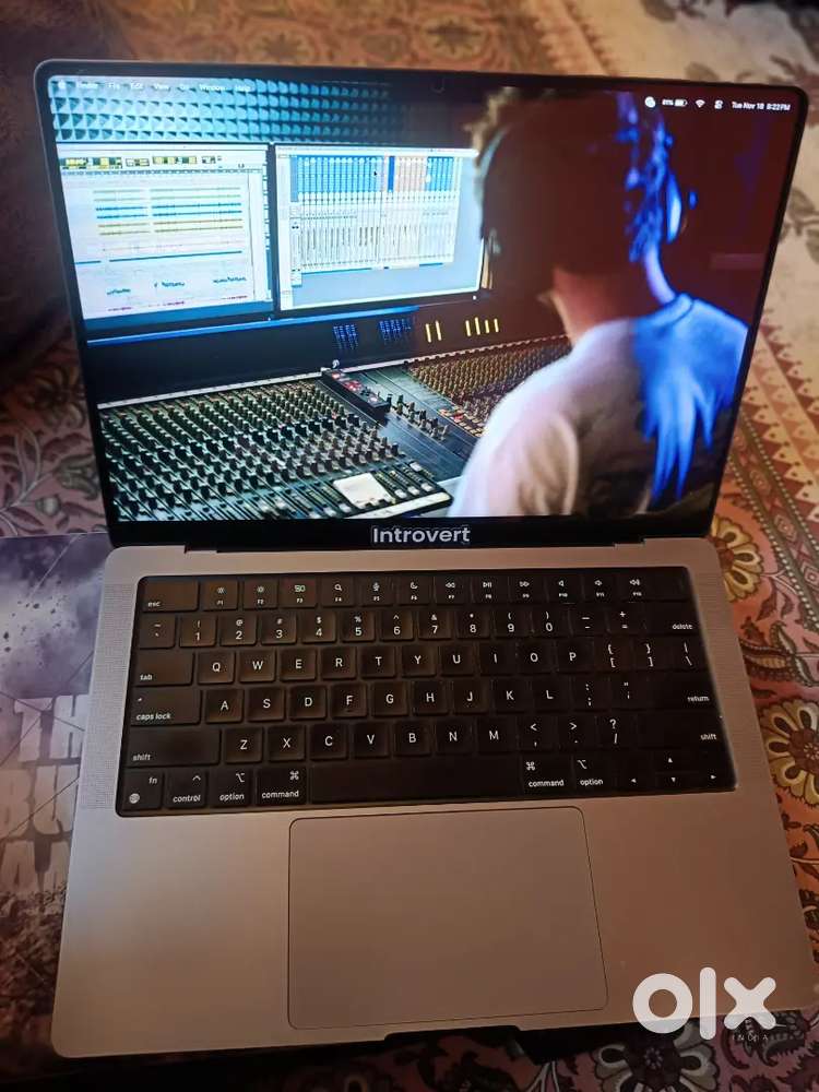 Macbook pro M1 pro chip