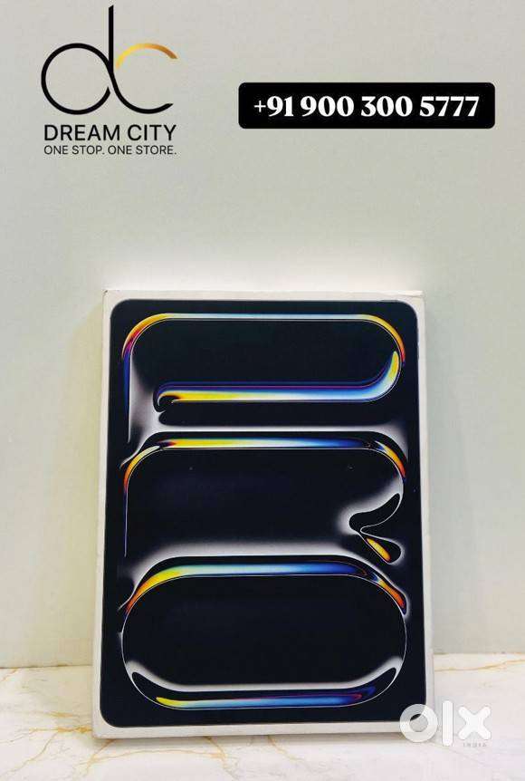 APPLE IPAD PRO M5 13INCH 512GB CELLULAR BRAND NEW WITH 1 YEAR WARRANTY