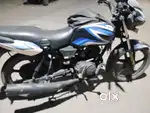 TVS Star City good condition self start