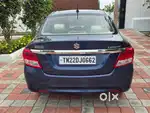 Maruti Suzuki Swift Dzire ZDI + AMT, 2017, Diesel