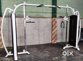 Get Full Gym setup manufacturer Gym equipment/ Gym machine near me.