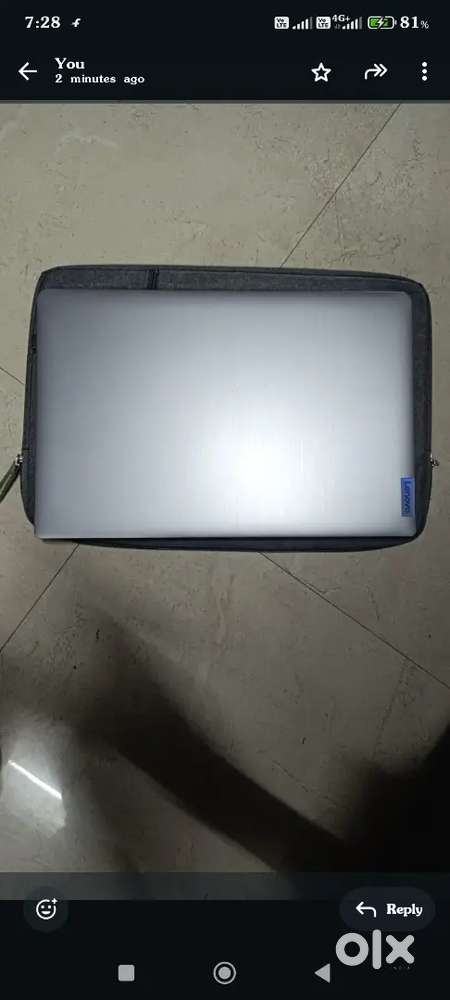 Lenovo laptop