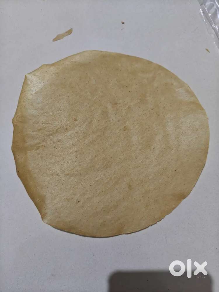 ખીચીના પાપડ ઘઉં ચોખા ના